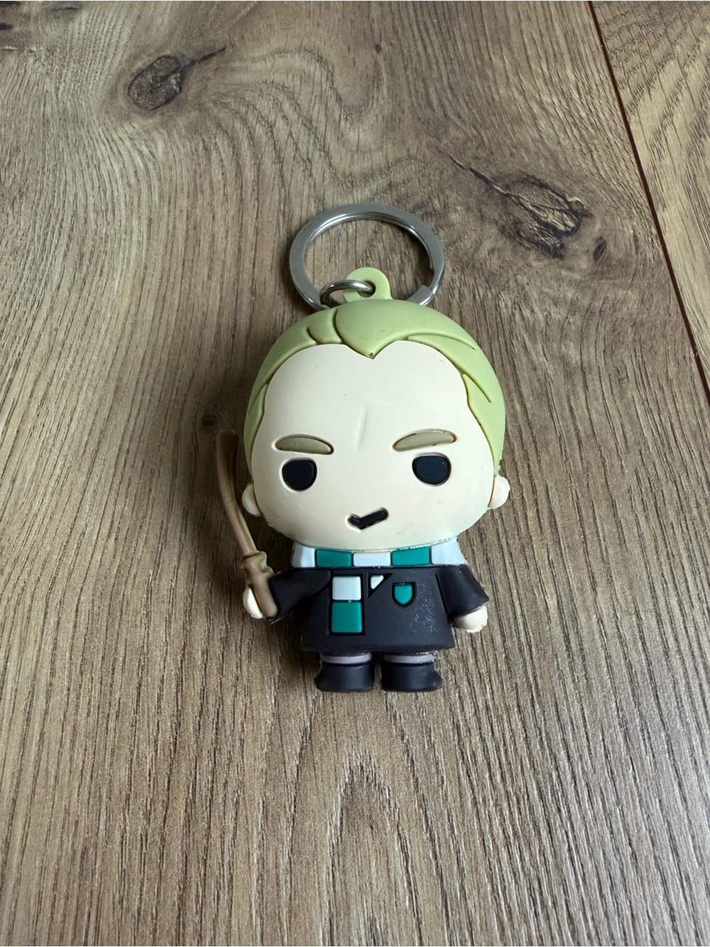 Harry Potter Series 4.5 Collectors Keyring Draco Malfoy Keychain